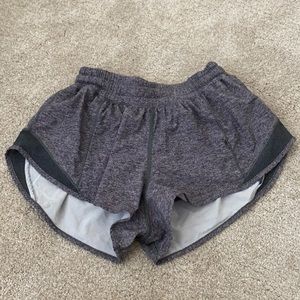 lululemon hotty hot shorts